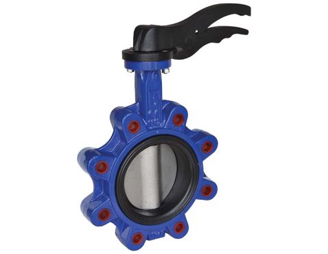 Butterfly valve LUG DN250